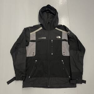 The North Face Steep Tech Black Skiing Outdoors Jacket